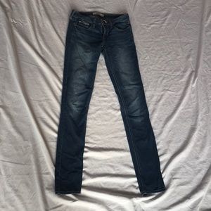 Hollister skinny jeans